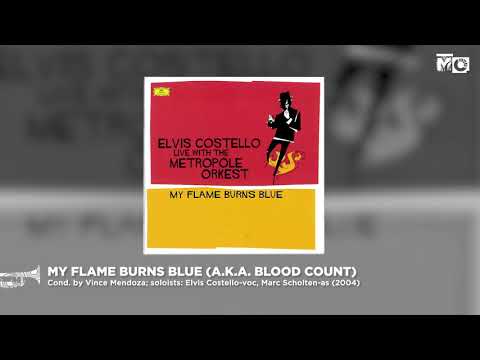 Video thumbnail for My Flame Burns Blue (Blood Count)