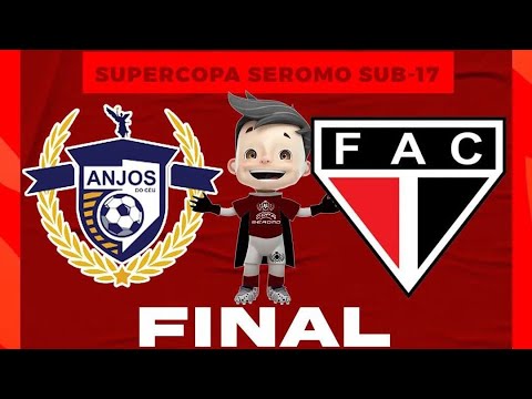SUPER COPA SEROMO 2023 SUB 17   FINAL FERROVIÁRIO (4)1 X 1(3) ANJOS DO CÉU