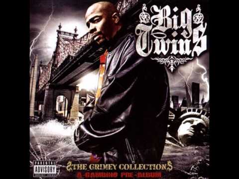 Twin Gambino (Big Twins) - B.I.G.T.W.I.N.S (Prod. by Alchemist) (HQ)