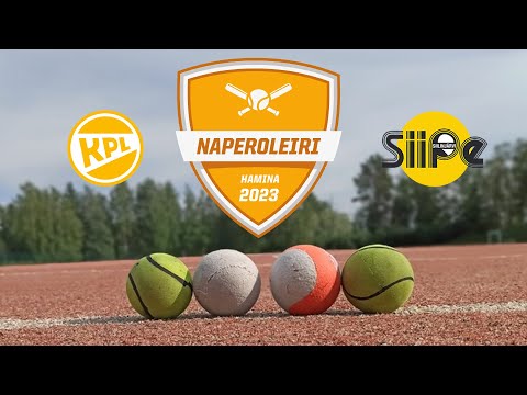 Naperoleiri 2023 F-pojat: KPL VilJamit - Siipe