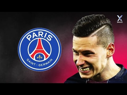 Julian Draxler 2017 ● German Perfection  Skills & Goals   HD