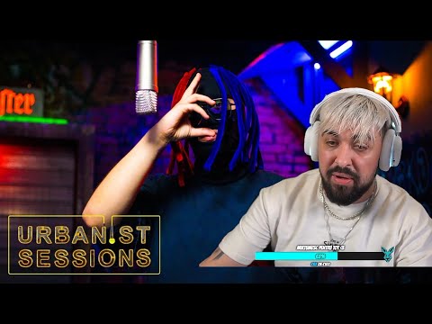 IMOGEN REACȚIONEAZĂ LA MARKO GLASS | URBANIST SEASION