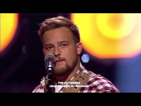 Adrian Jørgensen - The outsiders (Needtobreathe)