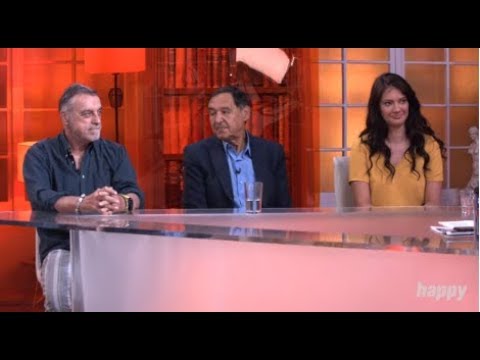 Uvoz radnika sa Istoka u Evropu i Srbiju je buducnost ugostiteljstva? - DJS - (TV Happy 07.07.2019)