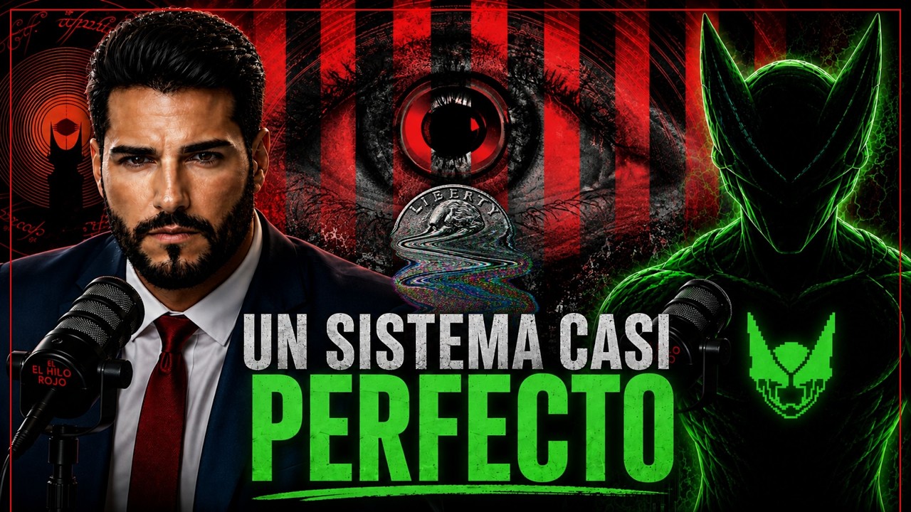 ⚠️ Primero el caos, después el control ¿Estamos cayendo en la trampa?