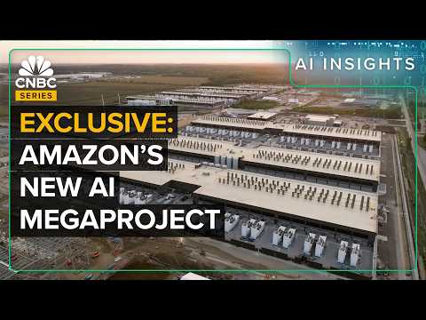 No Nvidia Chips Needed! Amazon’s New AI Data Center For Anthropic Is Truly Massive