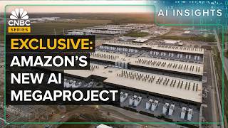 No Nvidia Chips Needed! Amazon's New AI Data Center For Anthropic Is Truly Massive
