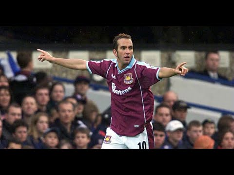 Paolo Di Canio Best Goals In Career