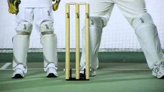 Wicket Keeping Tips From Kookaburra!