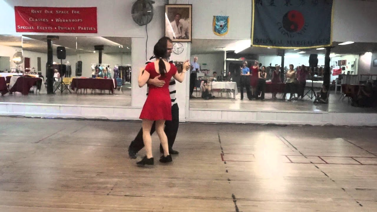 Biagi musicality class demo 9-6-2015 Daniela Pucci y Luis Bianchi