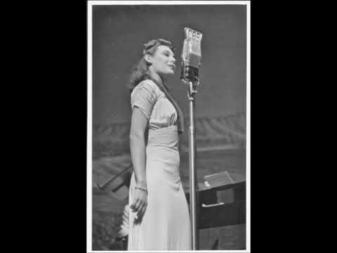 Elisse Cooper with Eddie DeLange and His Orchestra – Stop! It's Wonderful, 1939