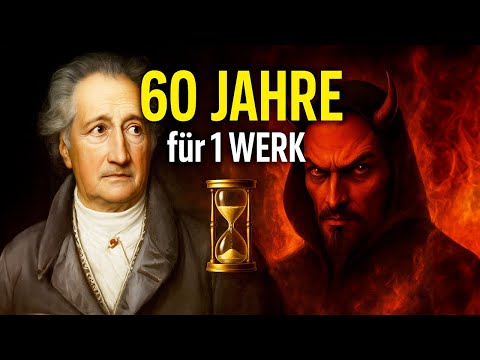 The surprising truth about Goethe's Faust that no one tells you