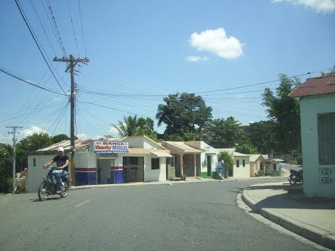 Villa Los Almácigos - República Dominicana