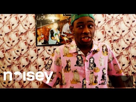 The Odd Future Pop Up Store In NYC - Noisey Specials #09