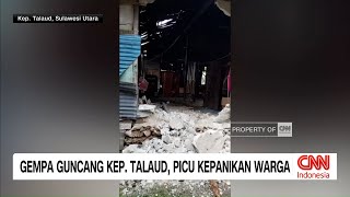 Download lagu Gempa Guncang Kepulauan Talaud, Warga Panik mp3