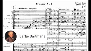 Download lagu Edward Elgar - Symphony No. 2, Op. 63 (1911) mp3