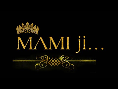 mami//mami poetry//mami whatsapp status//true line mami status//mami heart touching status by abhay