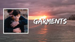 Cory Asbury - Garments (Lyrics)