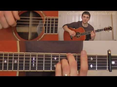 How To Play Only Love -  Ben Howard - part 2