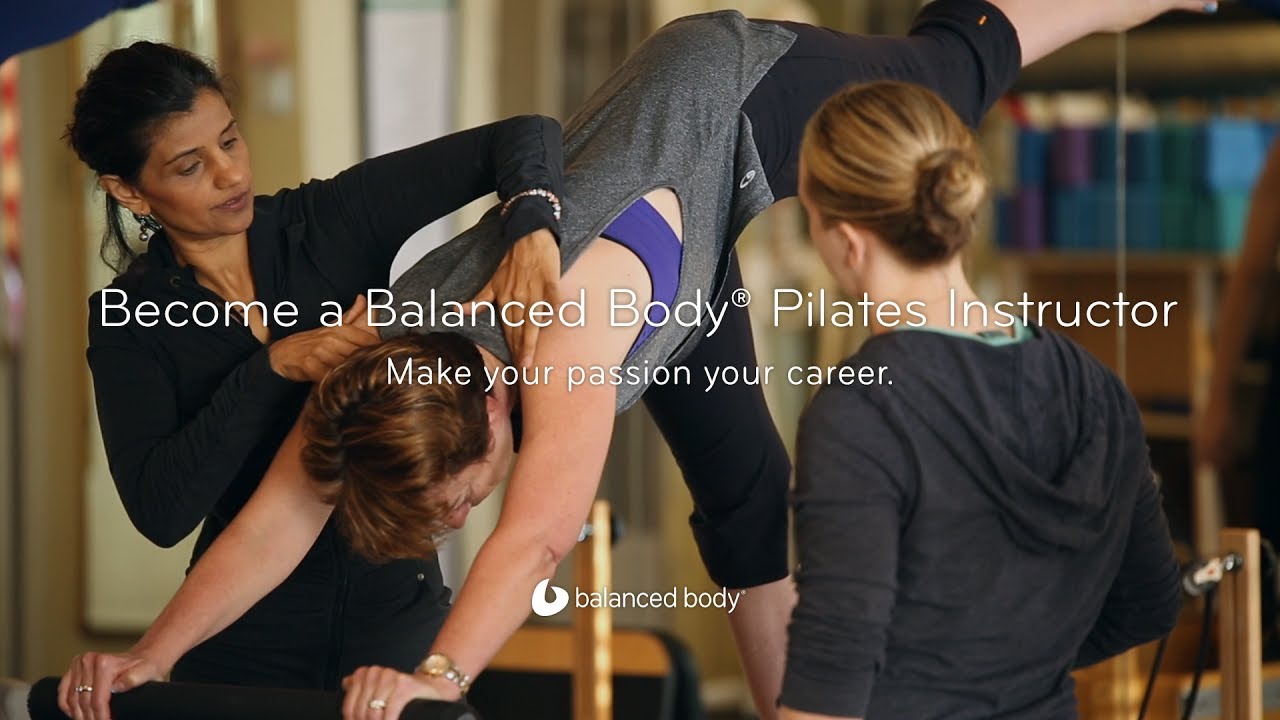 Balanced Body® Pilates Instructor Training | Comprehensive Certification Guide