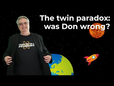 Does acceleration solve the twin paradox?