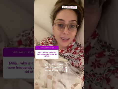 What is Milia? #shorts