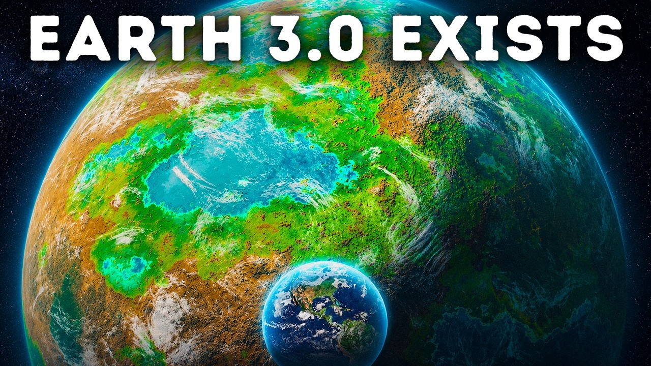 James Webb Found a Perfect Planet That Beats Earth in Every Way
