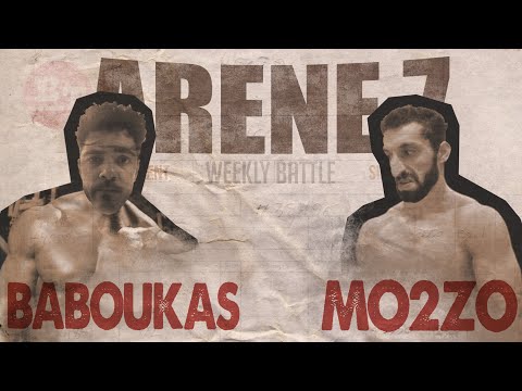 Baboukas vs Mo2zo