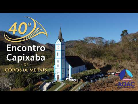 Culto de encerramento do 40º Encontro Capixaba de Coros de Metais - AOAC
