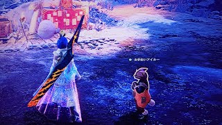 【MHWIB】*体力の装衣改&回避の装衣改*はこう使え!!