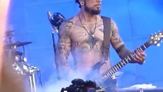 Jane&#39;s Addiction Then She Did Live Lollapalooza Music Festival July 30 2016