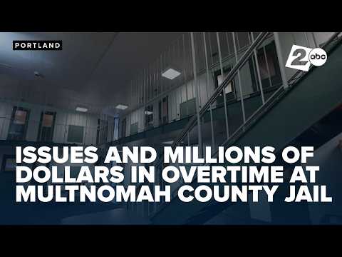 Multnomah County Prison