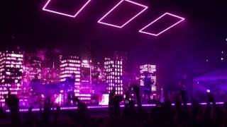 2 - UGH! - The 1975 (Live in Raleigh, NC - 6/17/16)