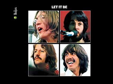 The Beatles - Let It Be [Full Album]