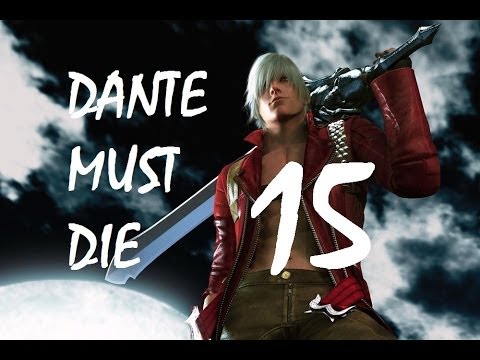 Devil May Cry 3 | Dante Must Die Difficulty Guide | Mission 15 "The Gatecrasher"