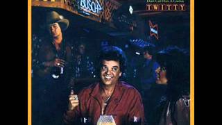 Conway Twitty "Somebody Lied"