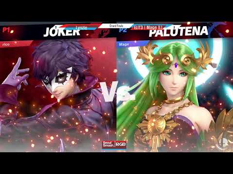 Lynzle vs ELIT3 | Mage | Seoul Smash 11 | Grand Final