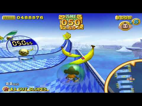 Monkeyed Ball 2 - Expert