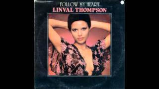 LINVAL THOMPSON - My Baby (Follow My Heart lp 80´s)