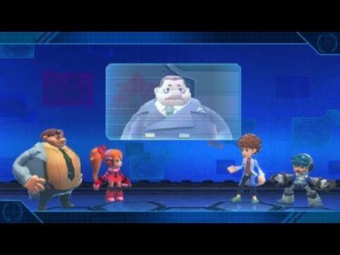 Mighty No. 9 Has Great Animation