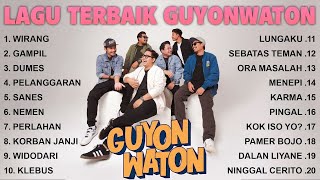 Download lagu Guyon Waton Terbaru 2024 (Full Album) Lagu Jawa Terpopuler 2024 || Wirang || Gampil || Dumes mp3