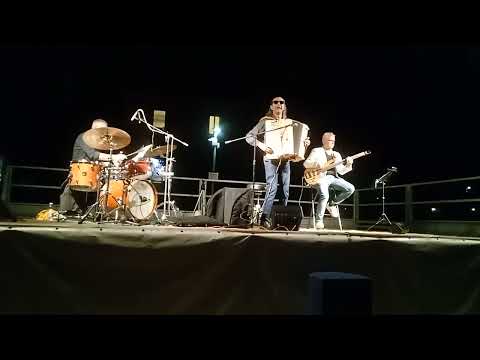 Libertango di Astor Piazzolla interpretato da Massimiliano Tagliata Trio