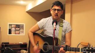 Afraid of Everyone - The National (Acoustic Cover)