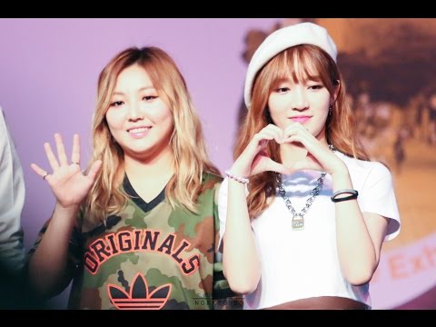 [FANCAM] 151002 missA Min & Jia in Thailand - Only You, Good-bye Baby, Bad Girl Good Girl