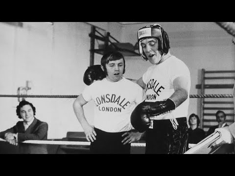 Knockout of the Year; 1967 : Alan Rudkin KO2 Ronnie Jones