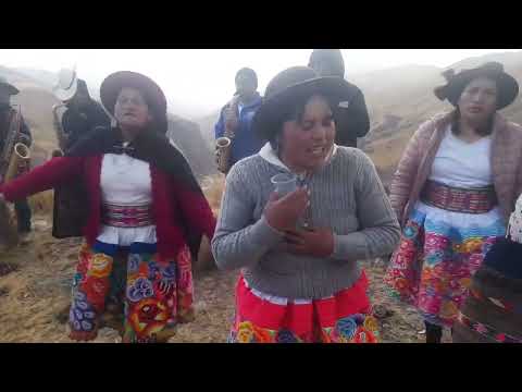 RUSEBEL LLARANGA TEMA SANTIAGO ZONA CANIPACO