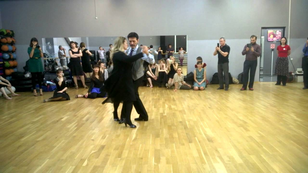 Tango 20141130 Maria y Carlos Rivarola резюме 2