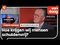 Bijstandsschulden in Enschede kwijtgescholden?