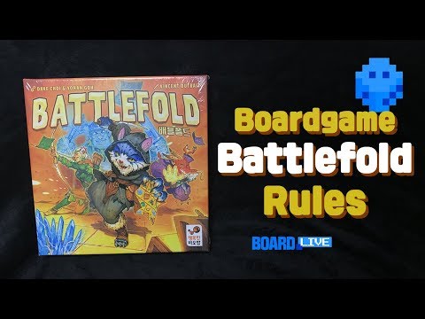 Battlefold Rules in Minutes 