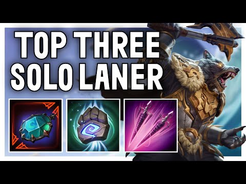 THIS IS WHY THOR IS SO GOOD - Thor Solo Ranked Conquest